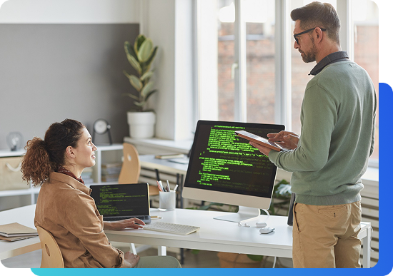 hire computer vision developers